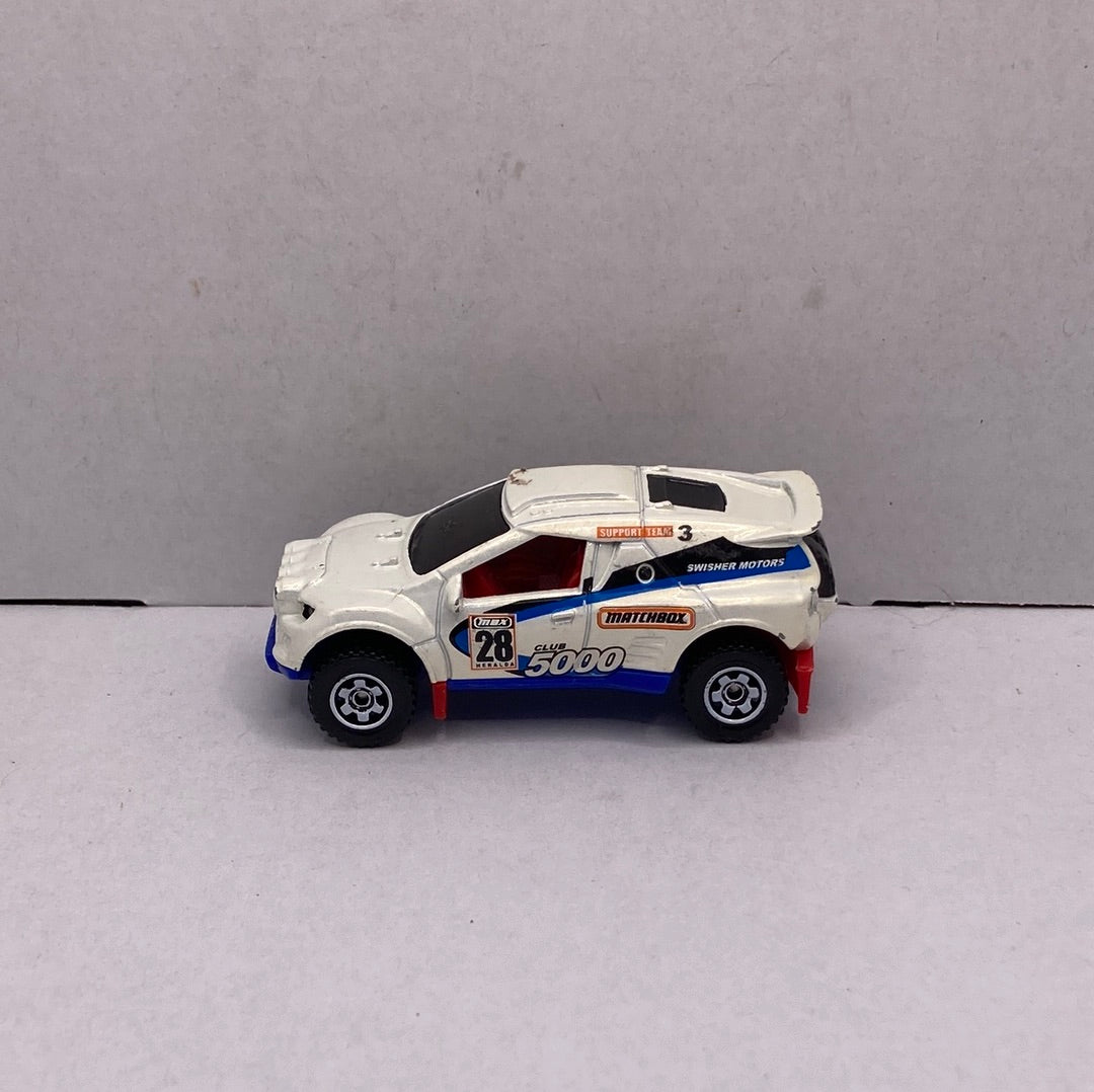 Matchbox Quick Sender Diecast