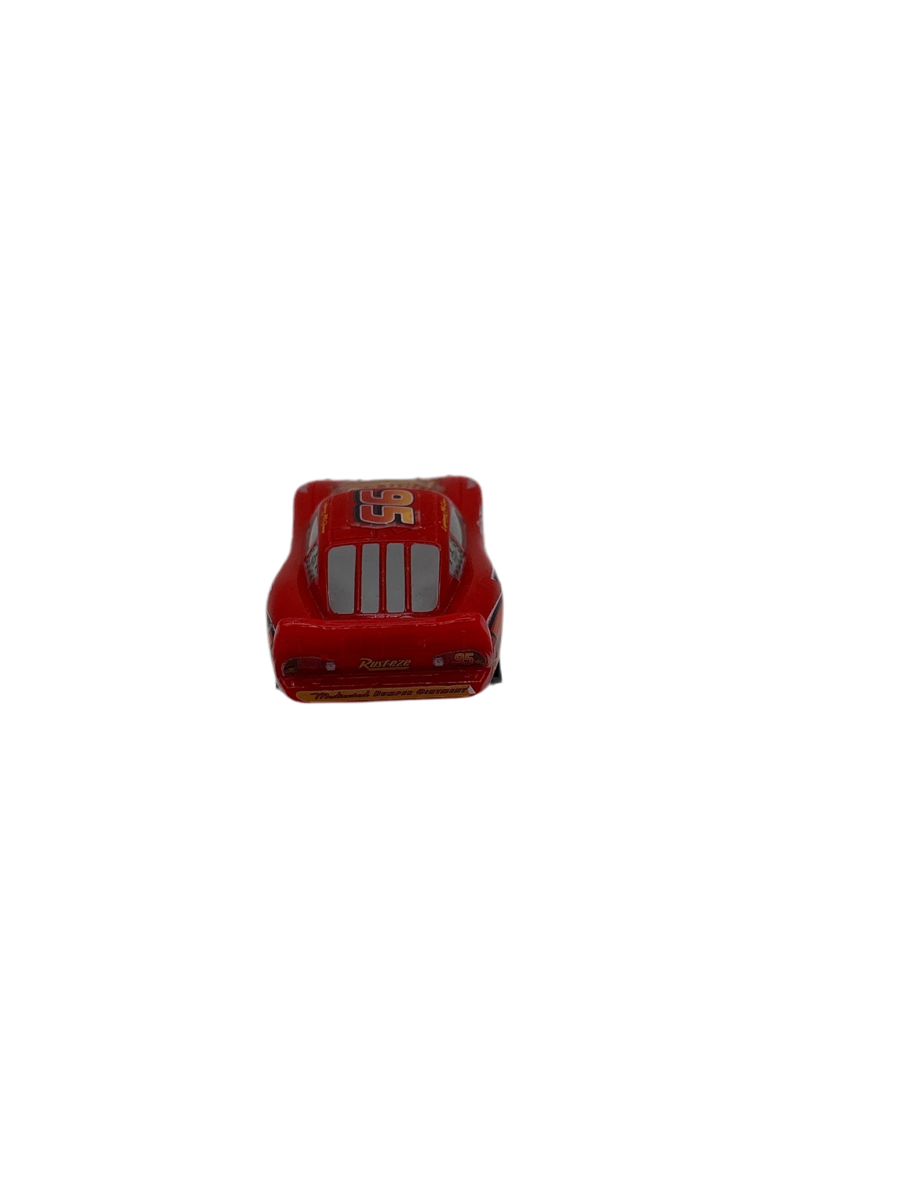 Disney Pixar Cars Rusteze Lightning McQueen Diecast red