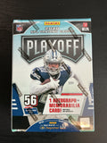 2020 Panini Playoff Football 56-Card Blaster Box
