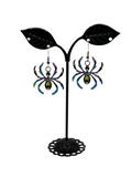 Spider Earrings 3
