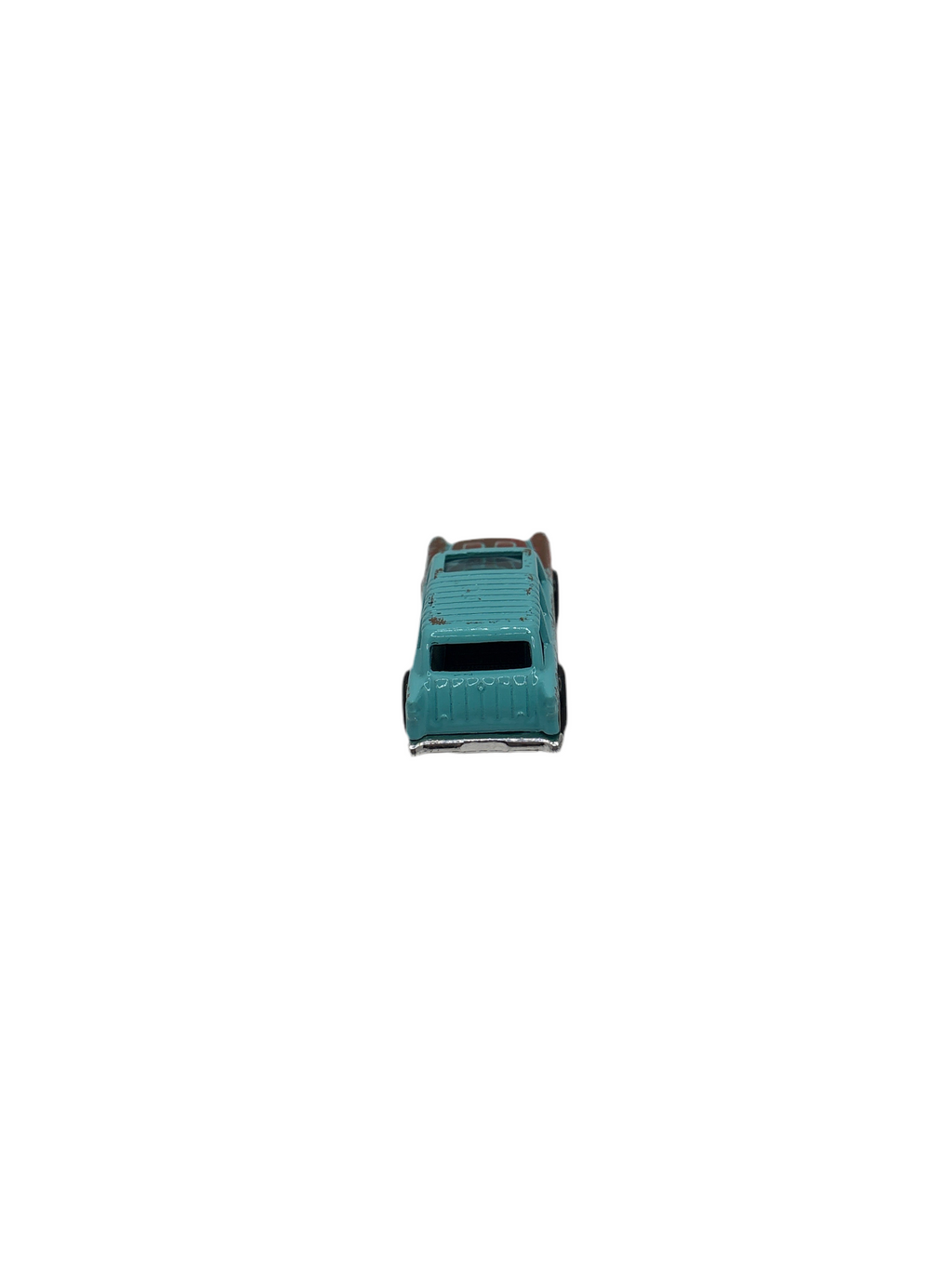 Hot Wheels Chevy Nomad Diecast blue