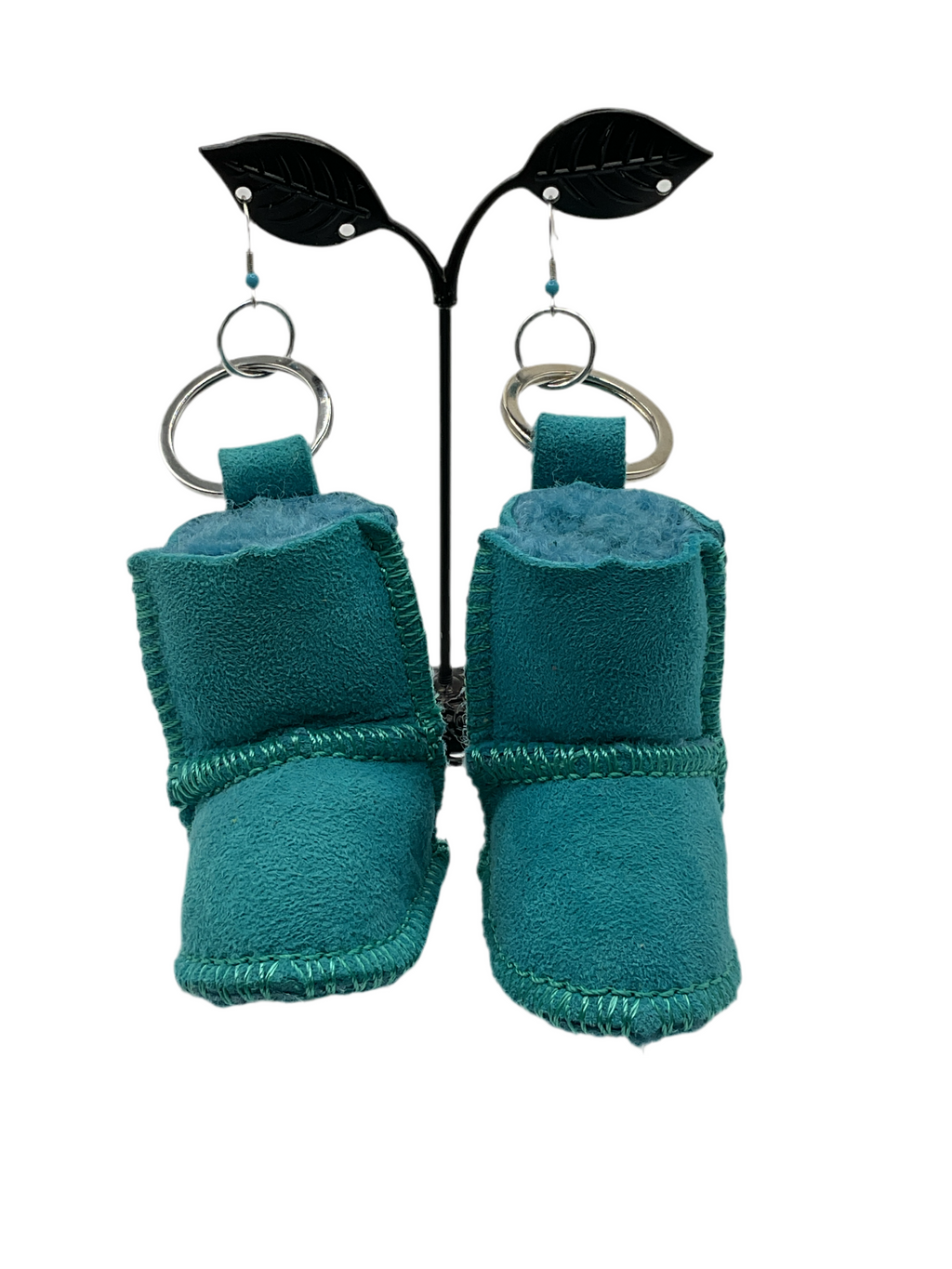 Winter Boot Earrings