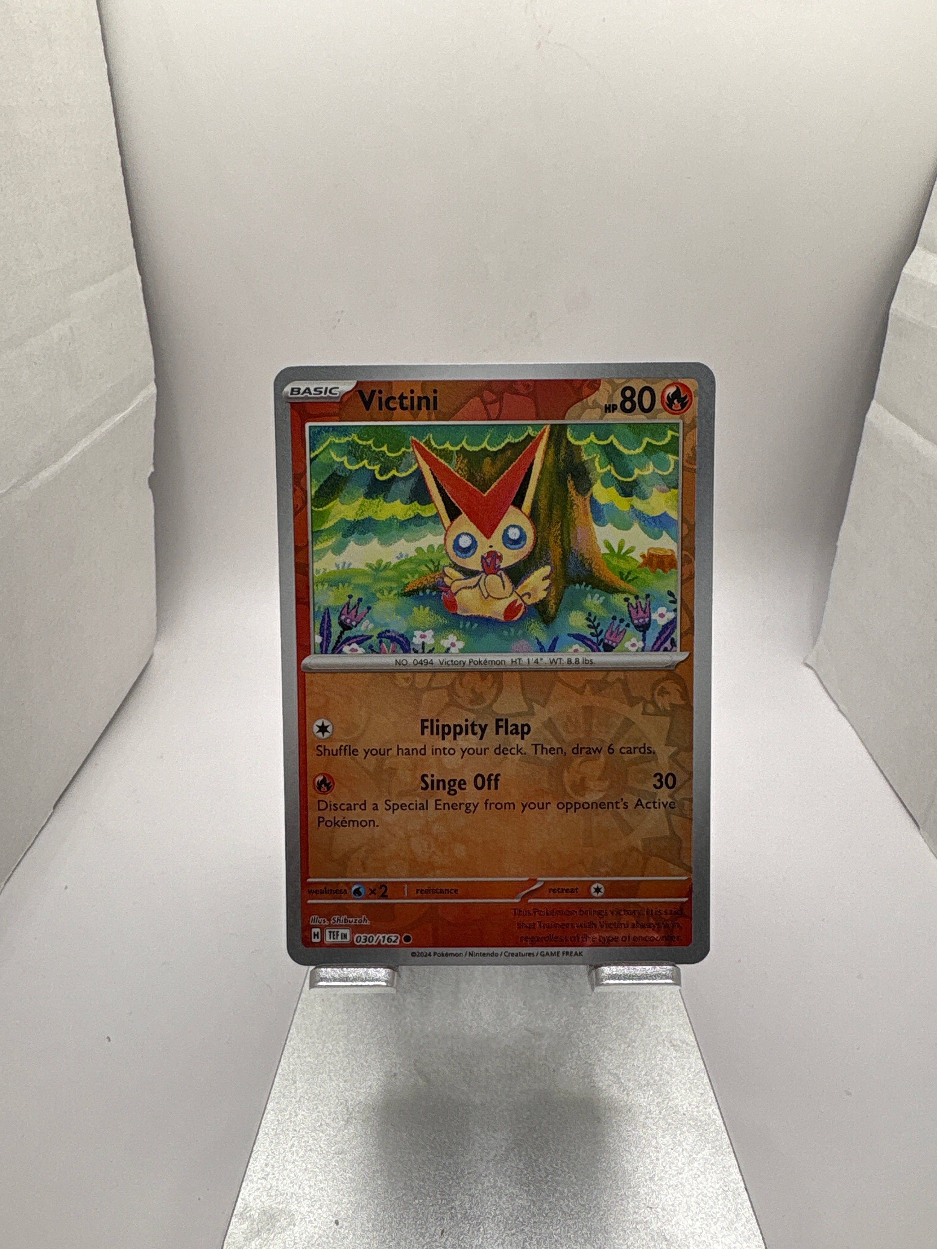 Pokemon Victini