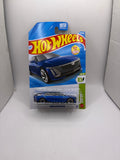 Hot Wheels Cadillac Celestiq Diecast blue