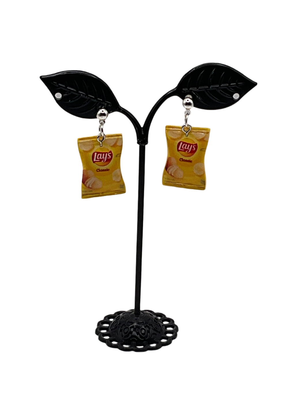 Chip Earrings 1