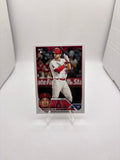 Topps Livan Soto
