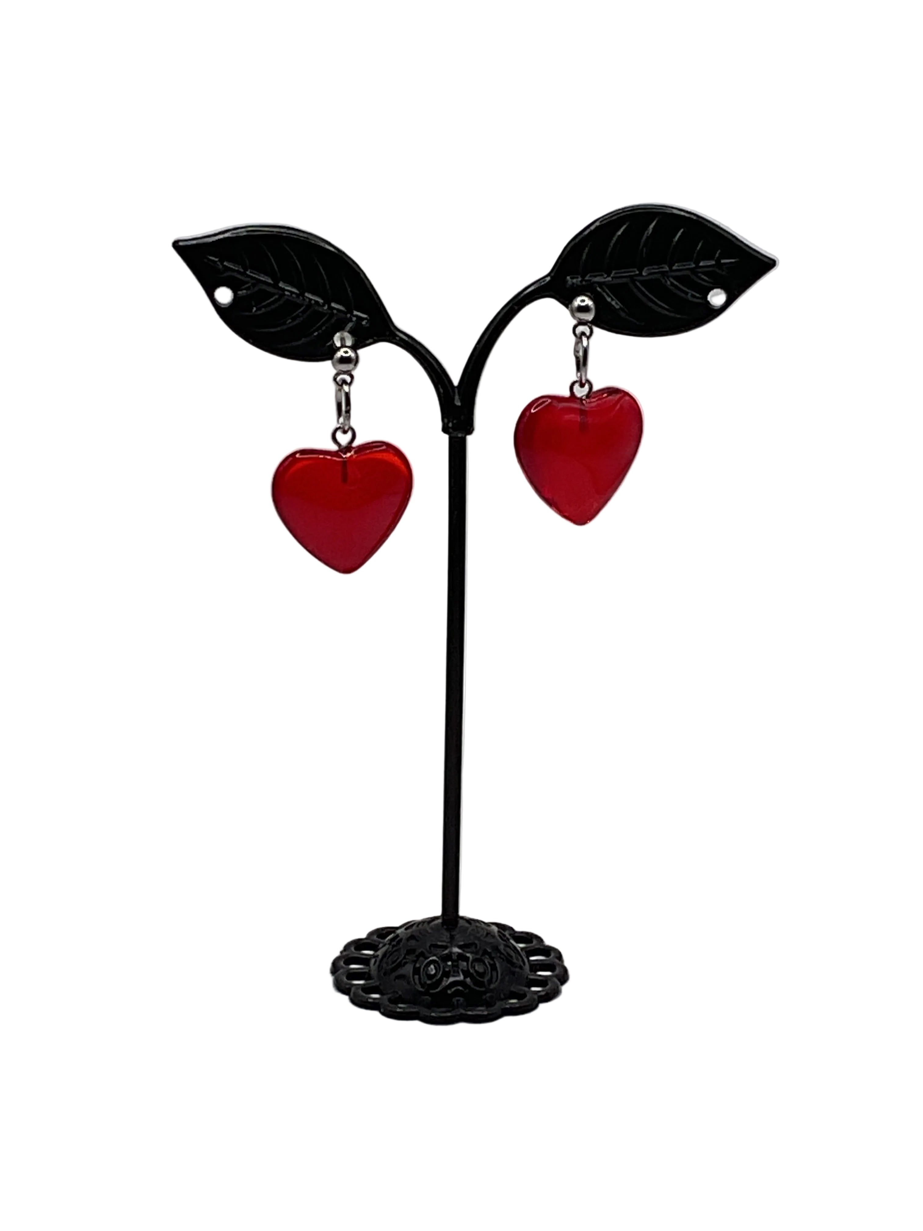 Heart Earrings