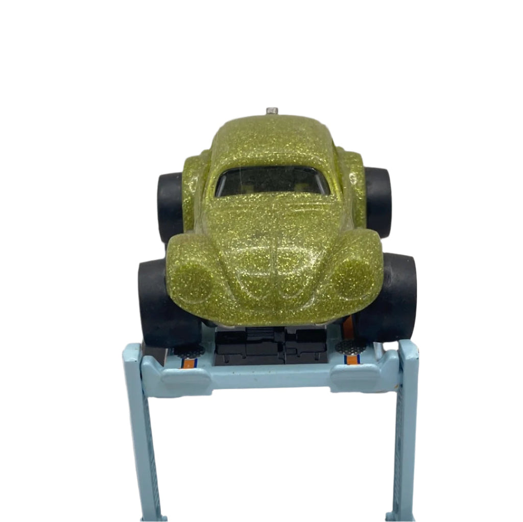 Tonka Volkswagen Beetle Diecast green