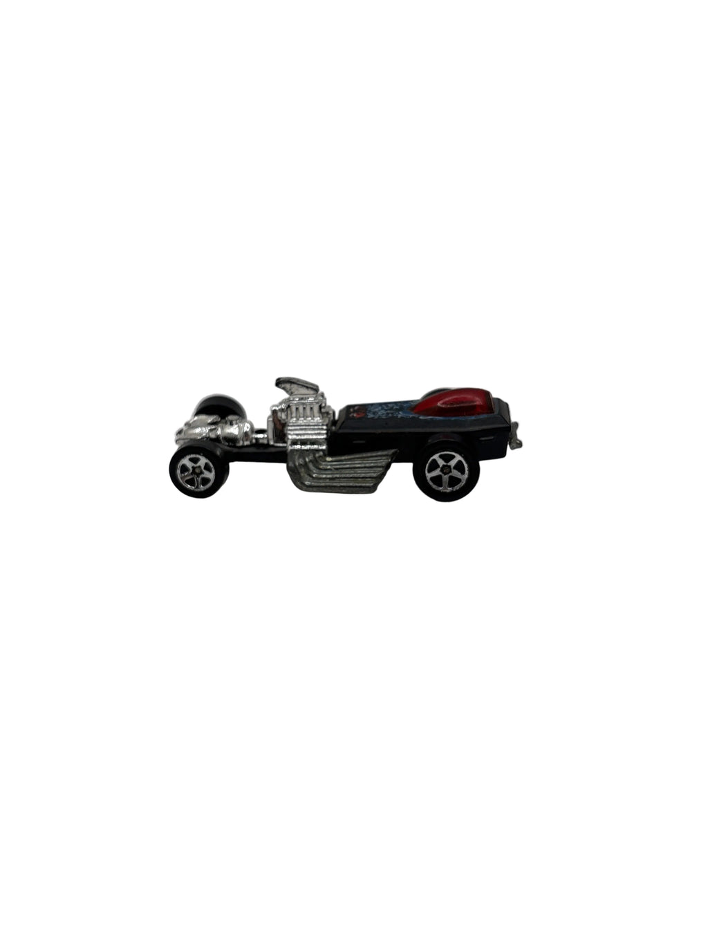 Hot Wheels Rigor Motor Diecast black