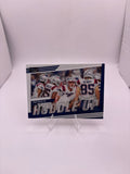 Score Patriots Huddle Up