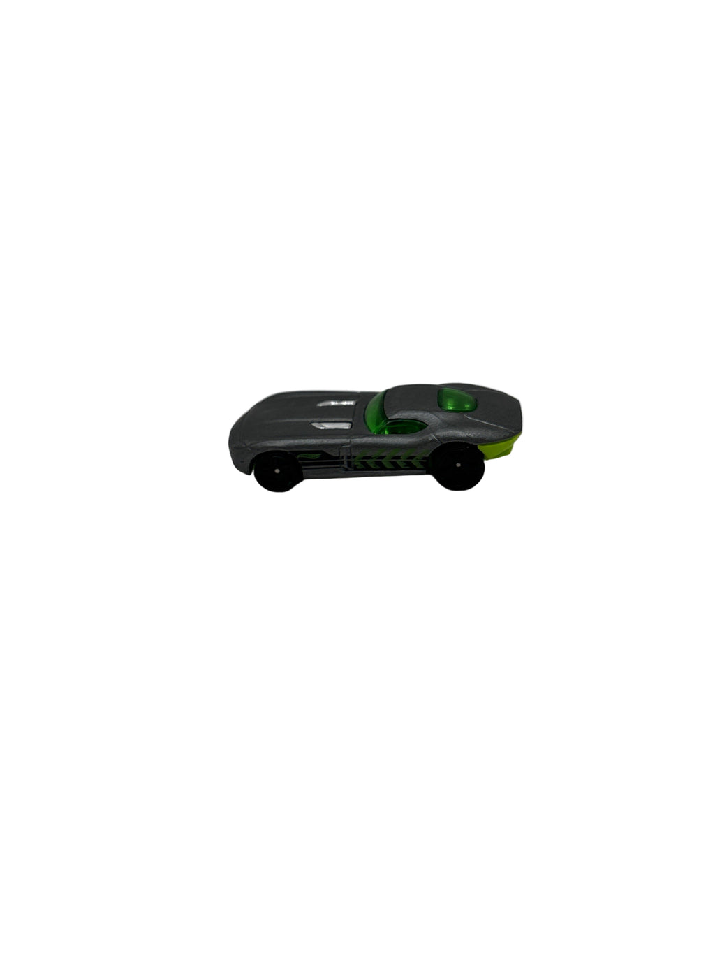 Hot Wheels Fast Felion Diecast gray