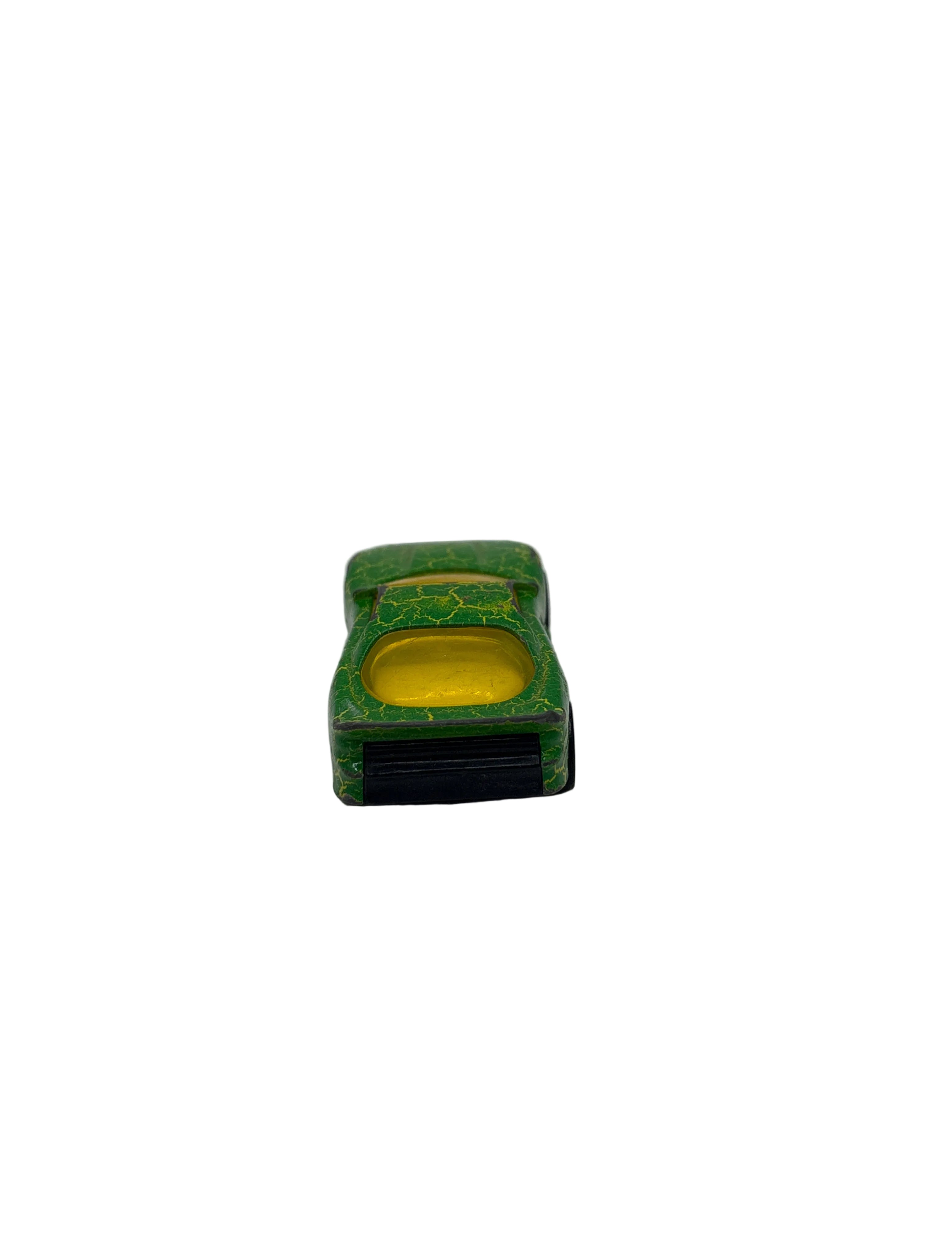 Hot Wheels Camaro Diecast green