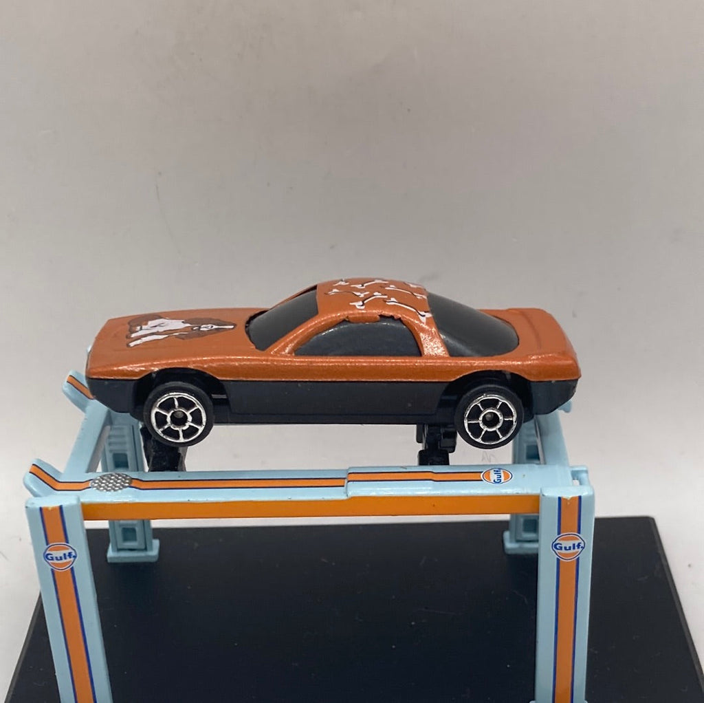 Unknown Car Diecast