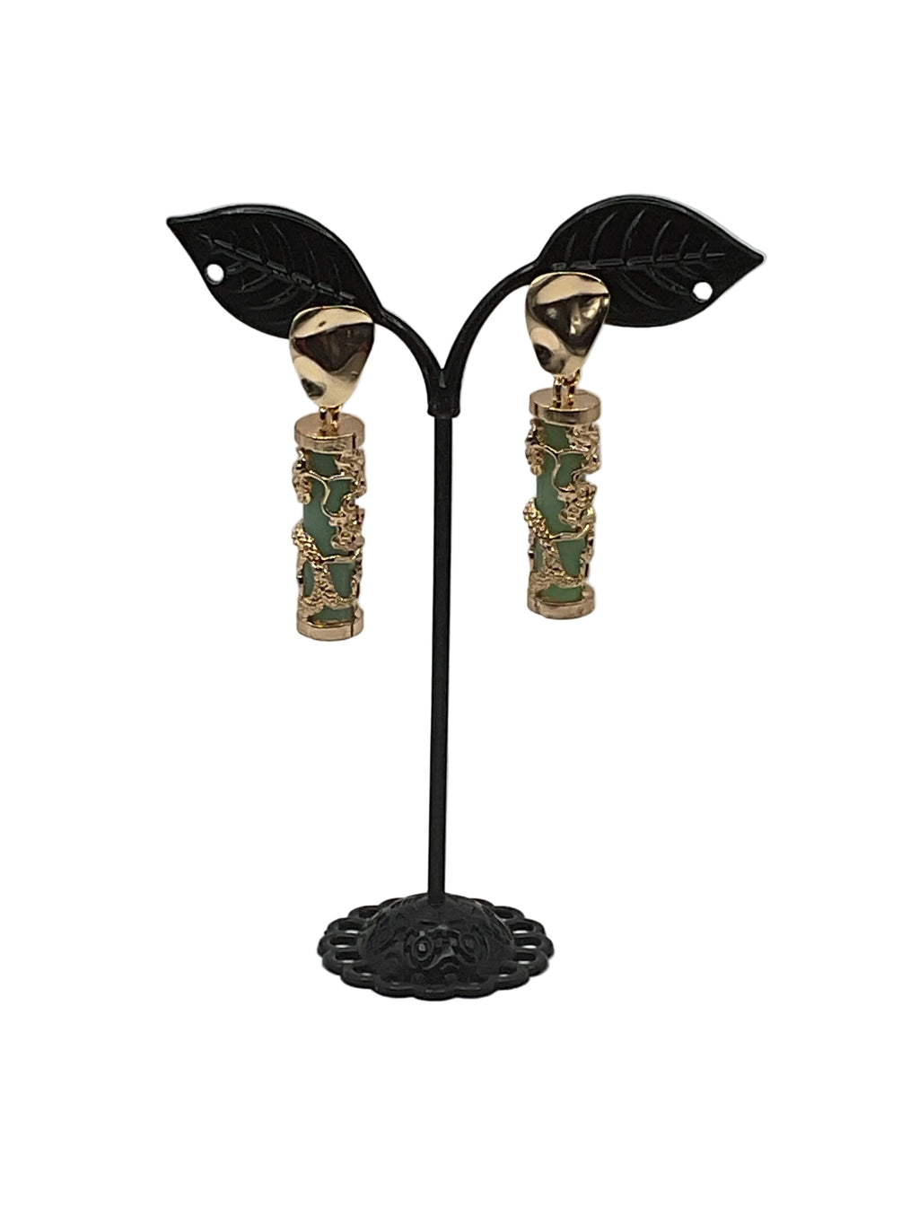 Dragon Pillar Earrings