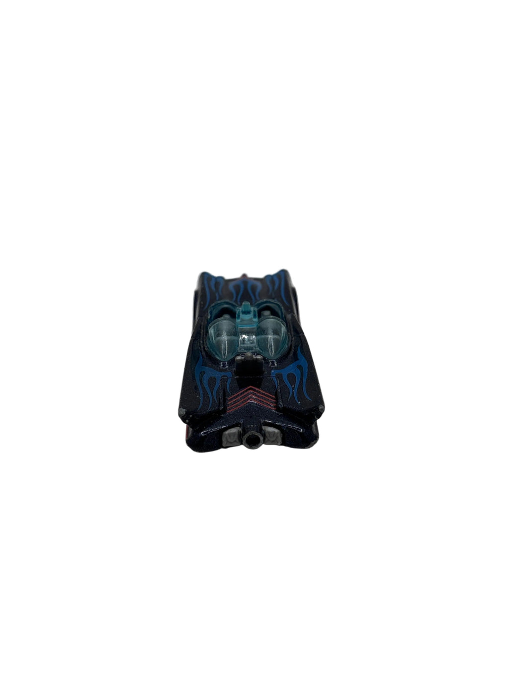 Hot Wheels TV Series Batmobile Diecast blue