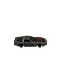 Kidco Corvette Diecast silver