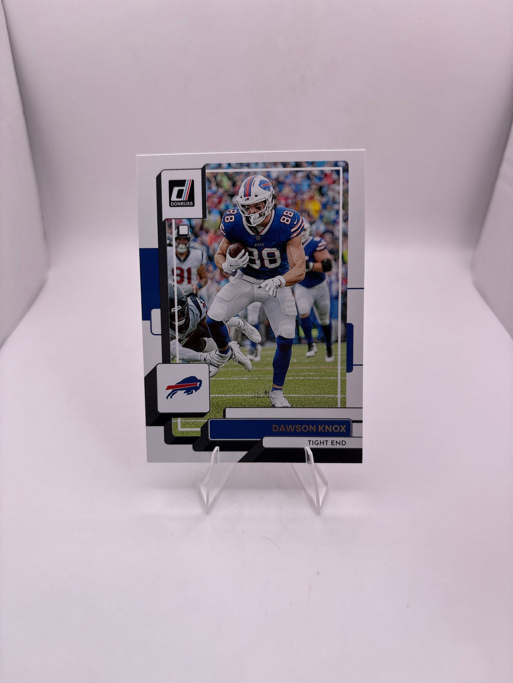 Donruss Dawson Knox