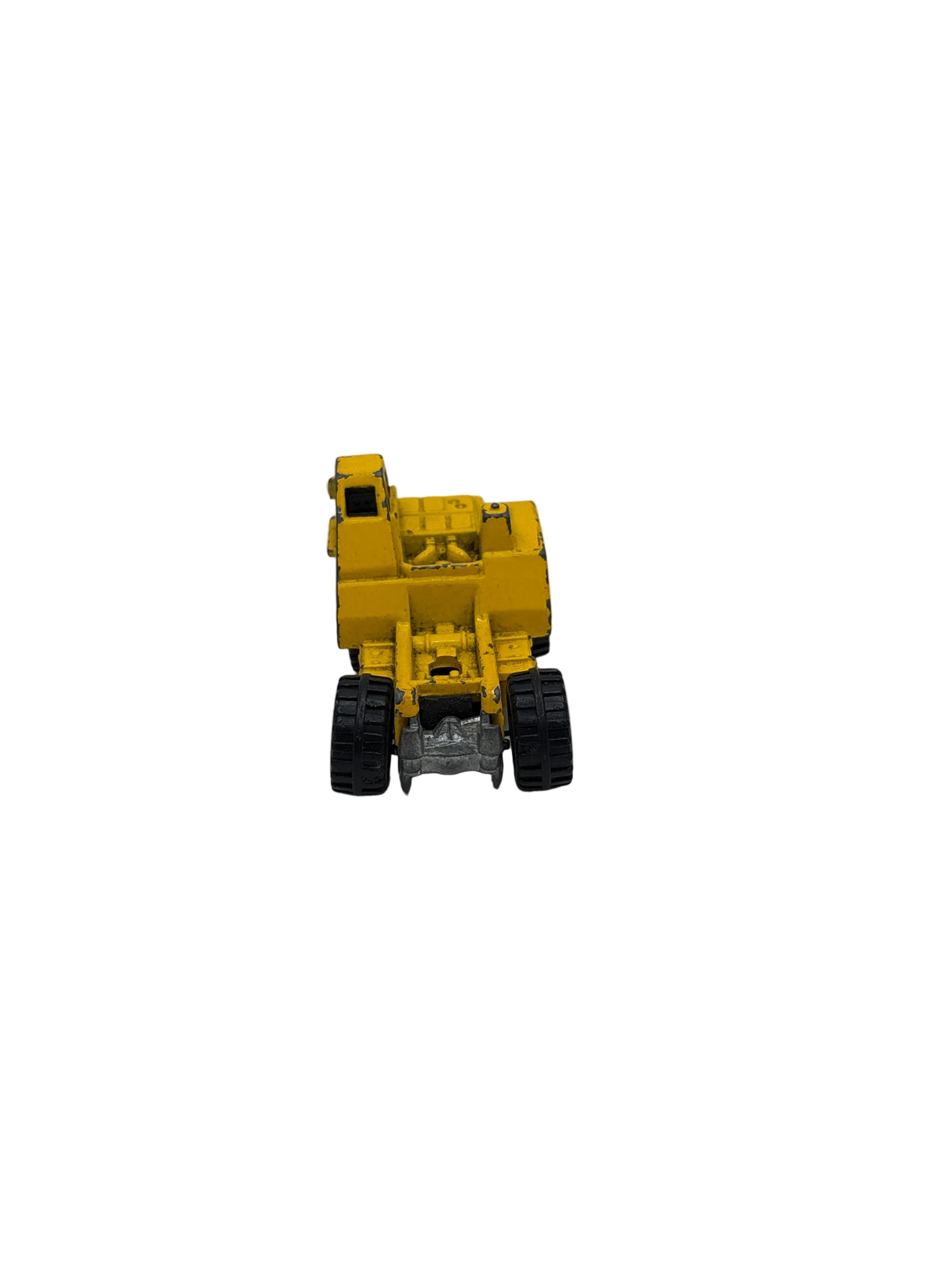Hot Wheels CAT Dump Truck Diecast yellow