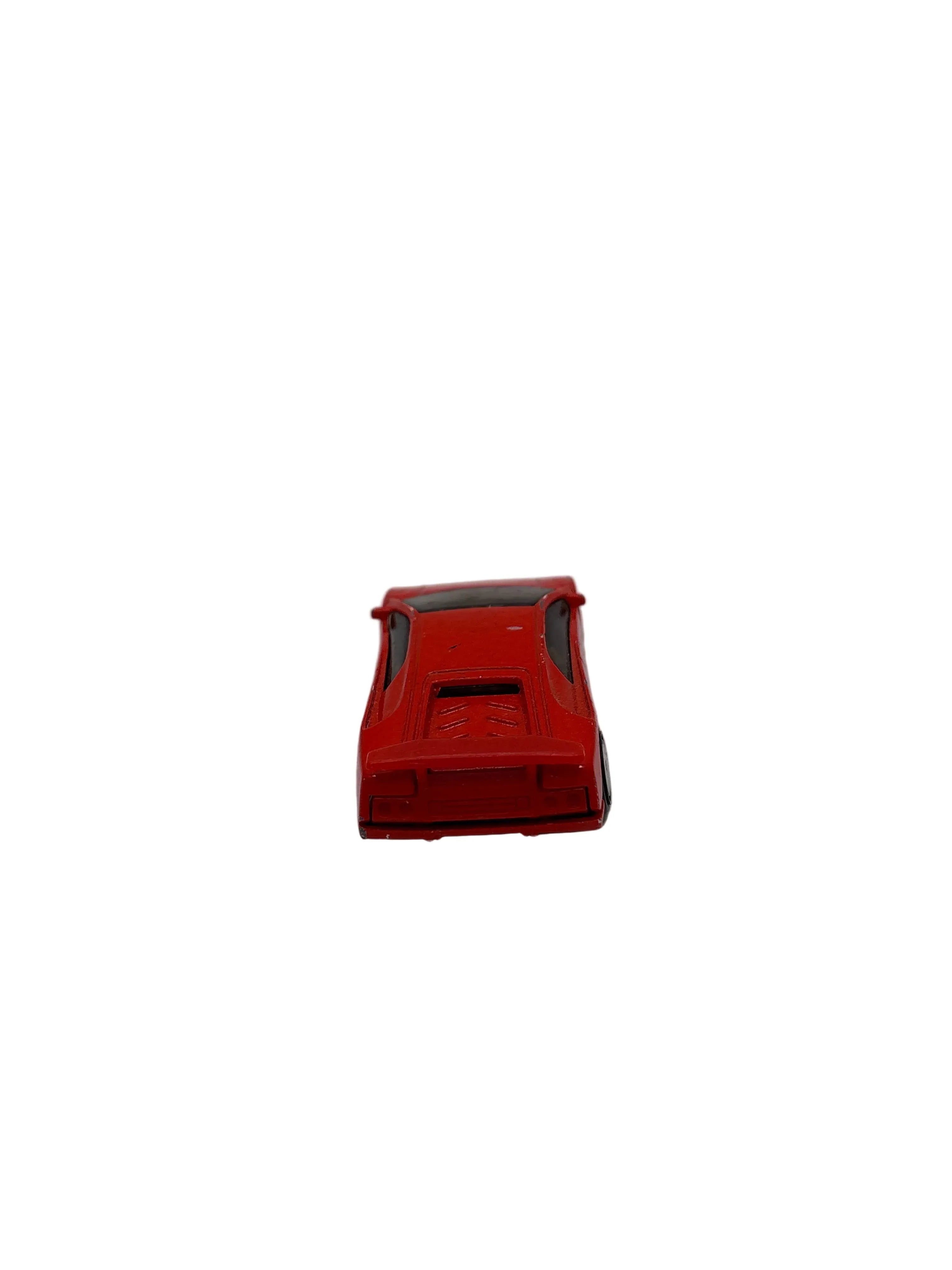 Hot Wheels Lamborghini Diablo Diecast red