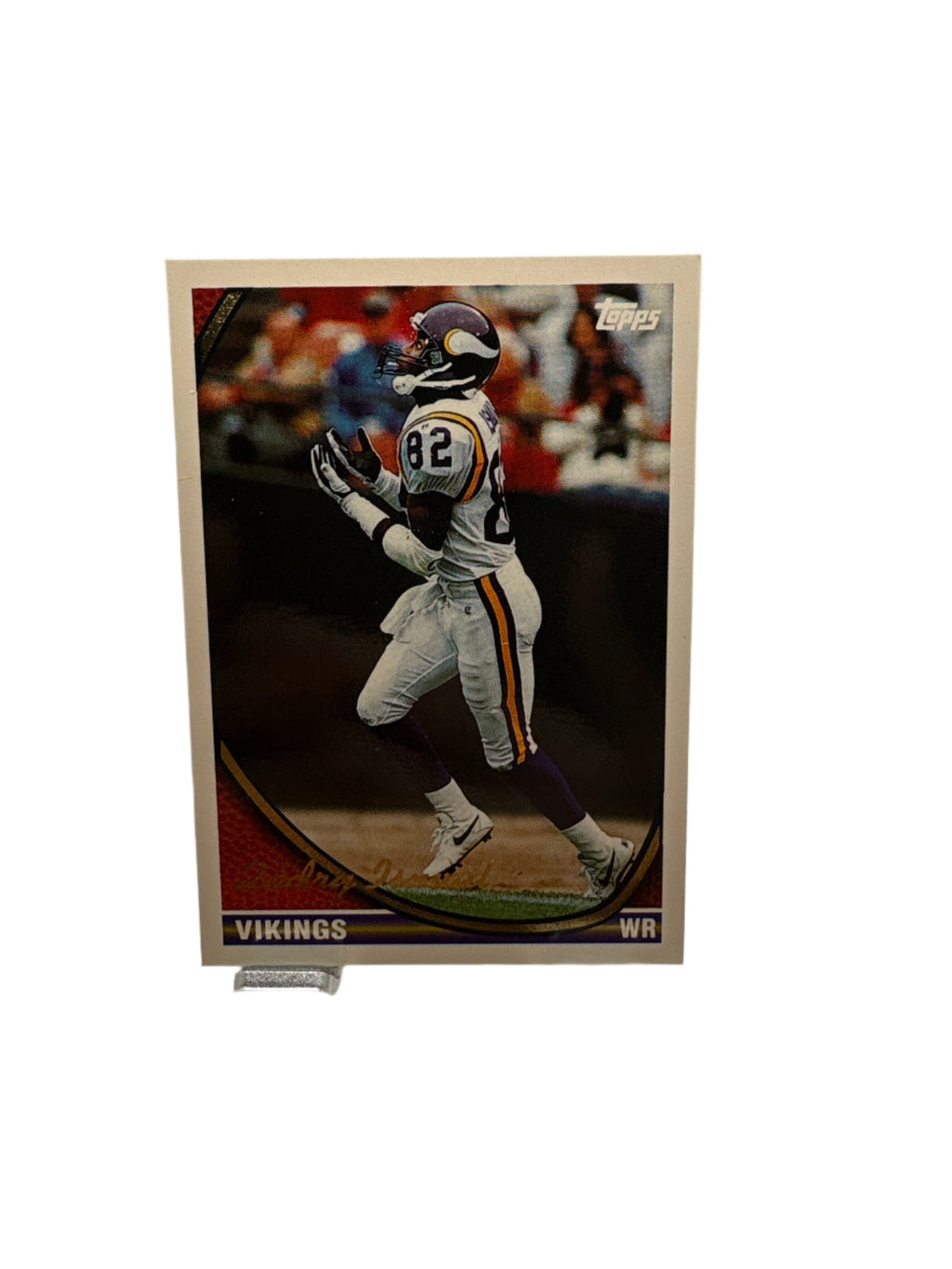 Topps Qadry Ismail