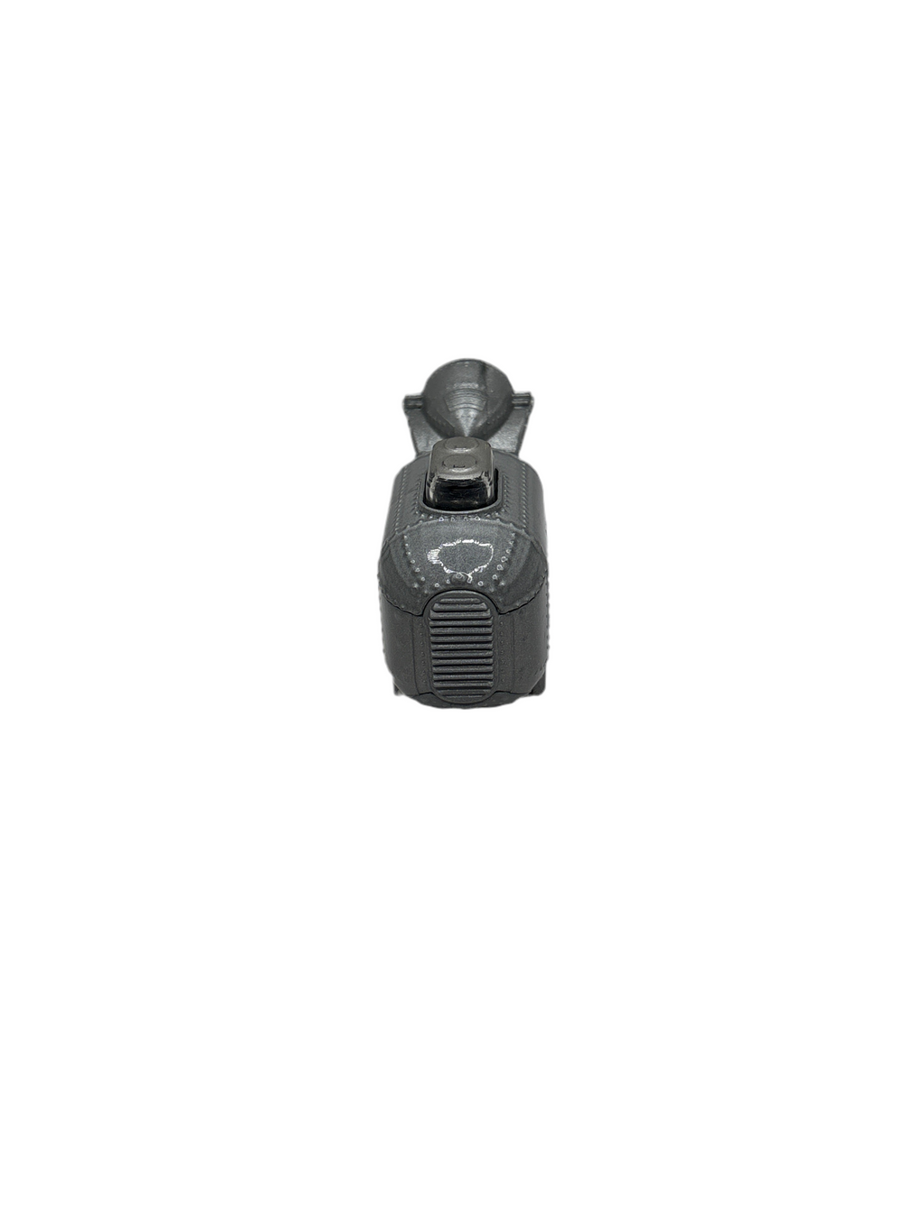 Hot Wheels Grumobile Diecast silver