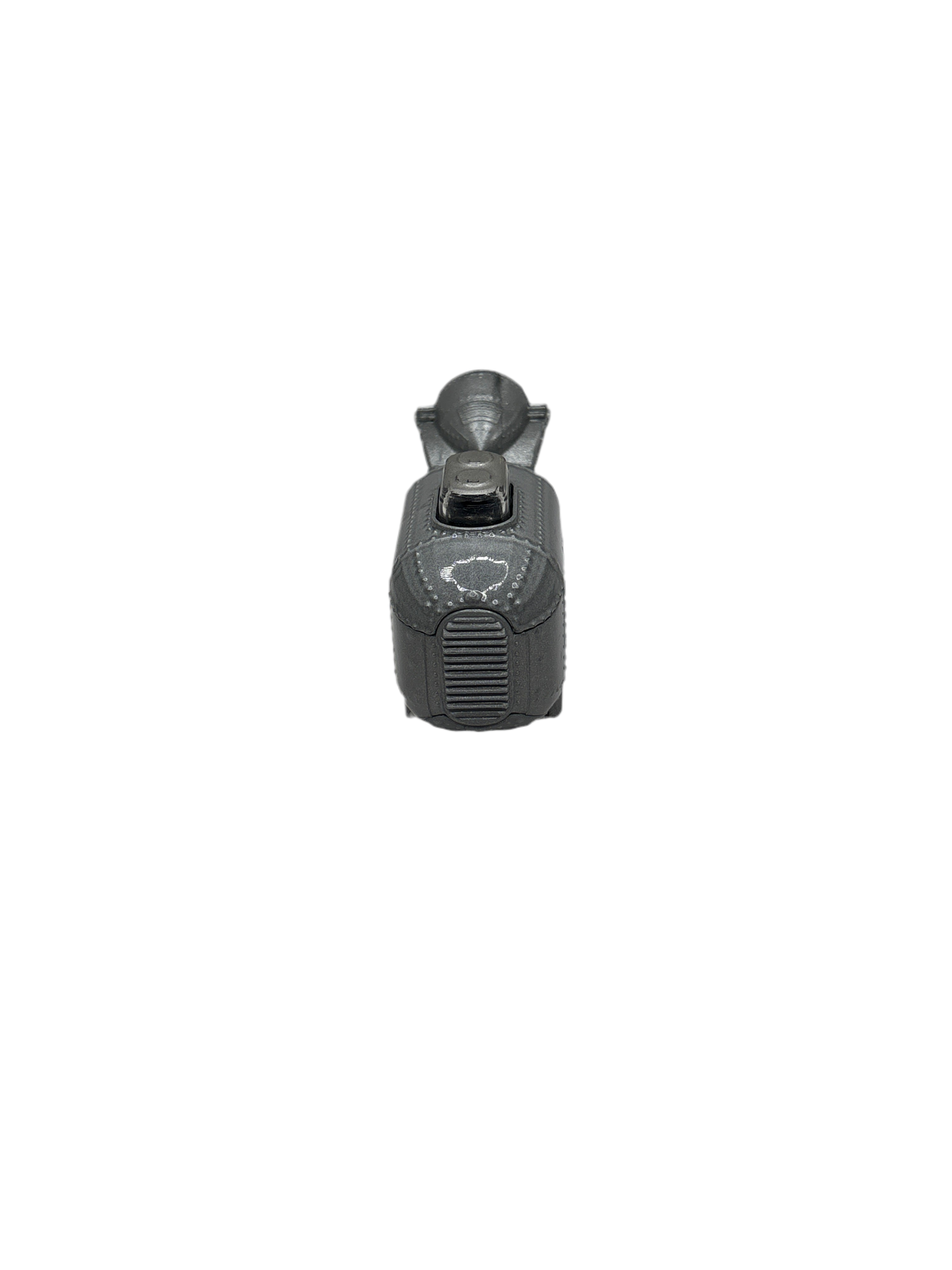 Hot Wheels Grumobile Diecast silver