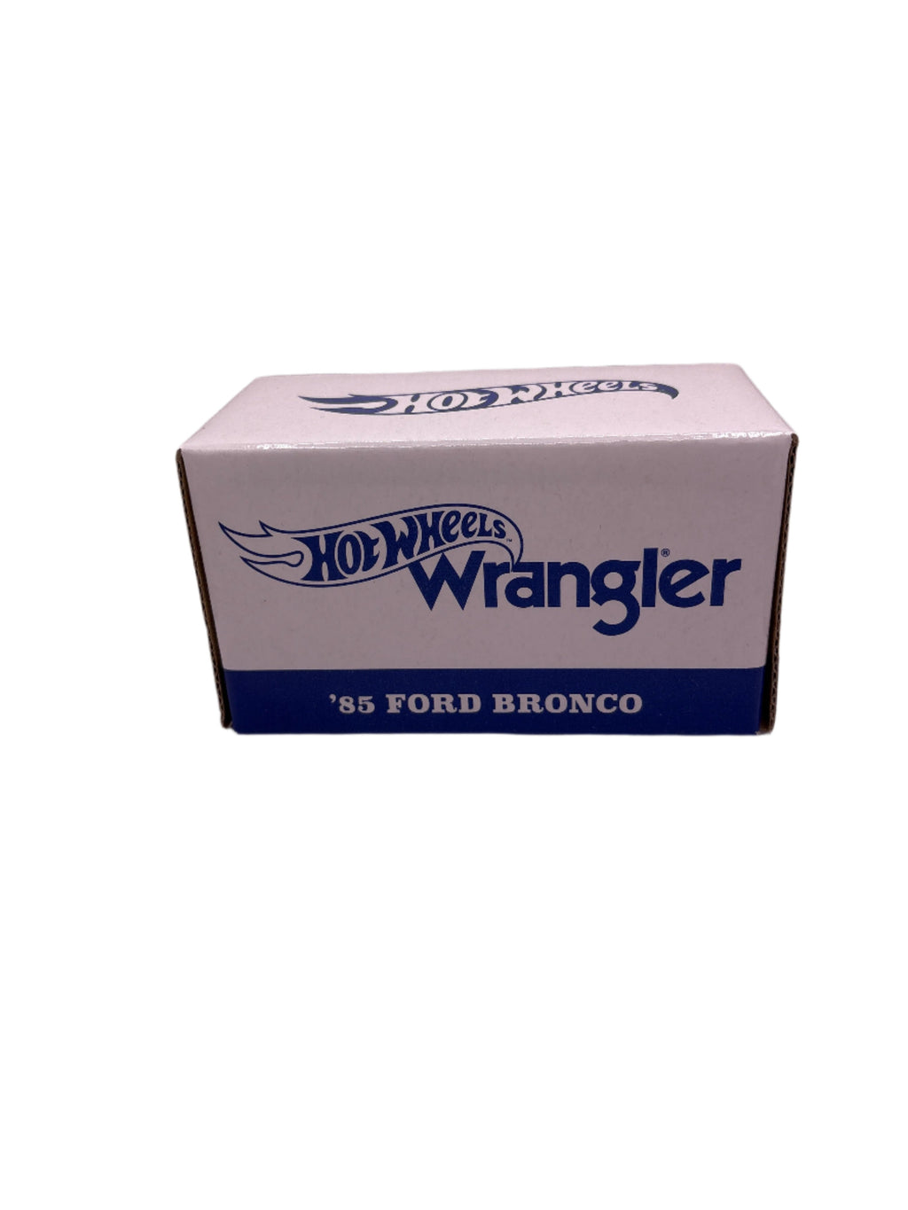 Hot Wheels 85 Ford Bronco Diecast