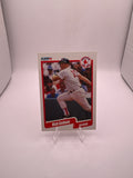 Fleer Rich Gedman