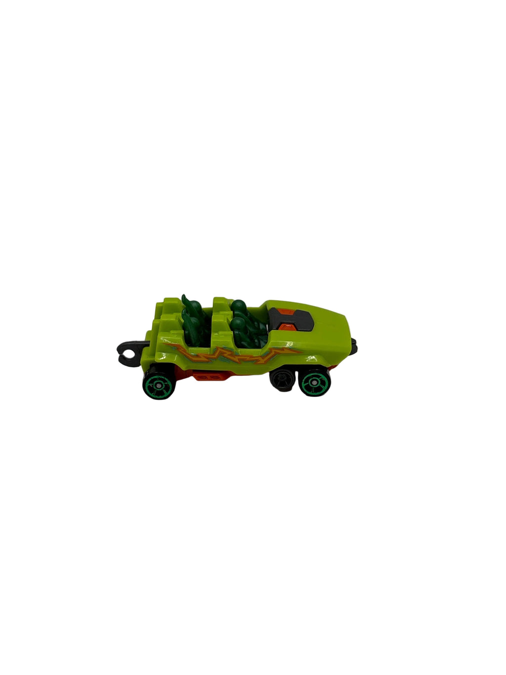 Hot Wheels Loopster Diecast green