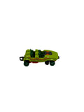 Hot Wheels Loopster Diecast green