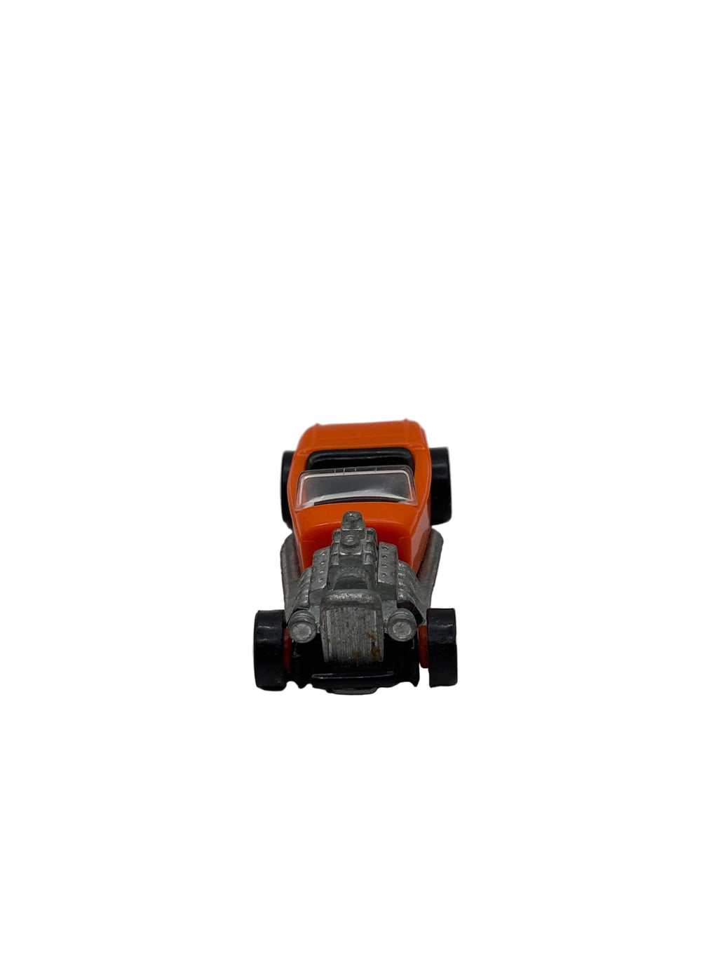 Hot Wheels 32 Ford Roadster Diecast orange