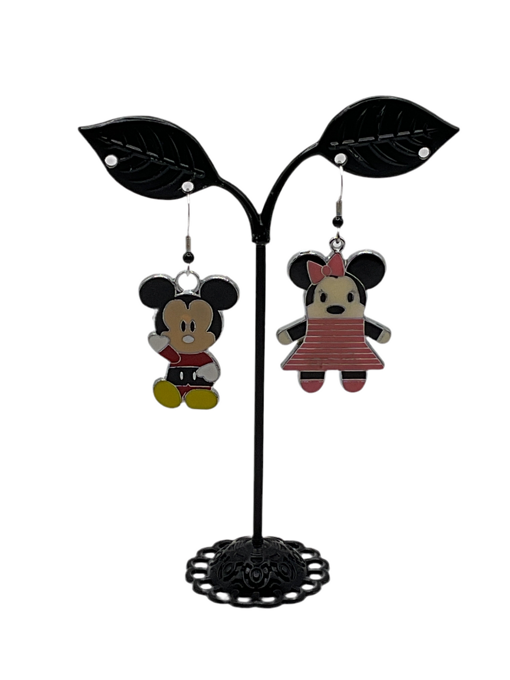 Mixed Mouse earrings