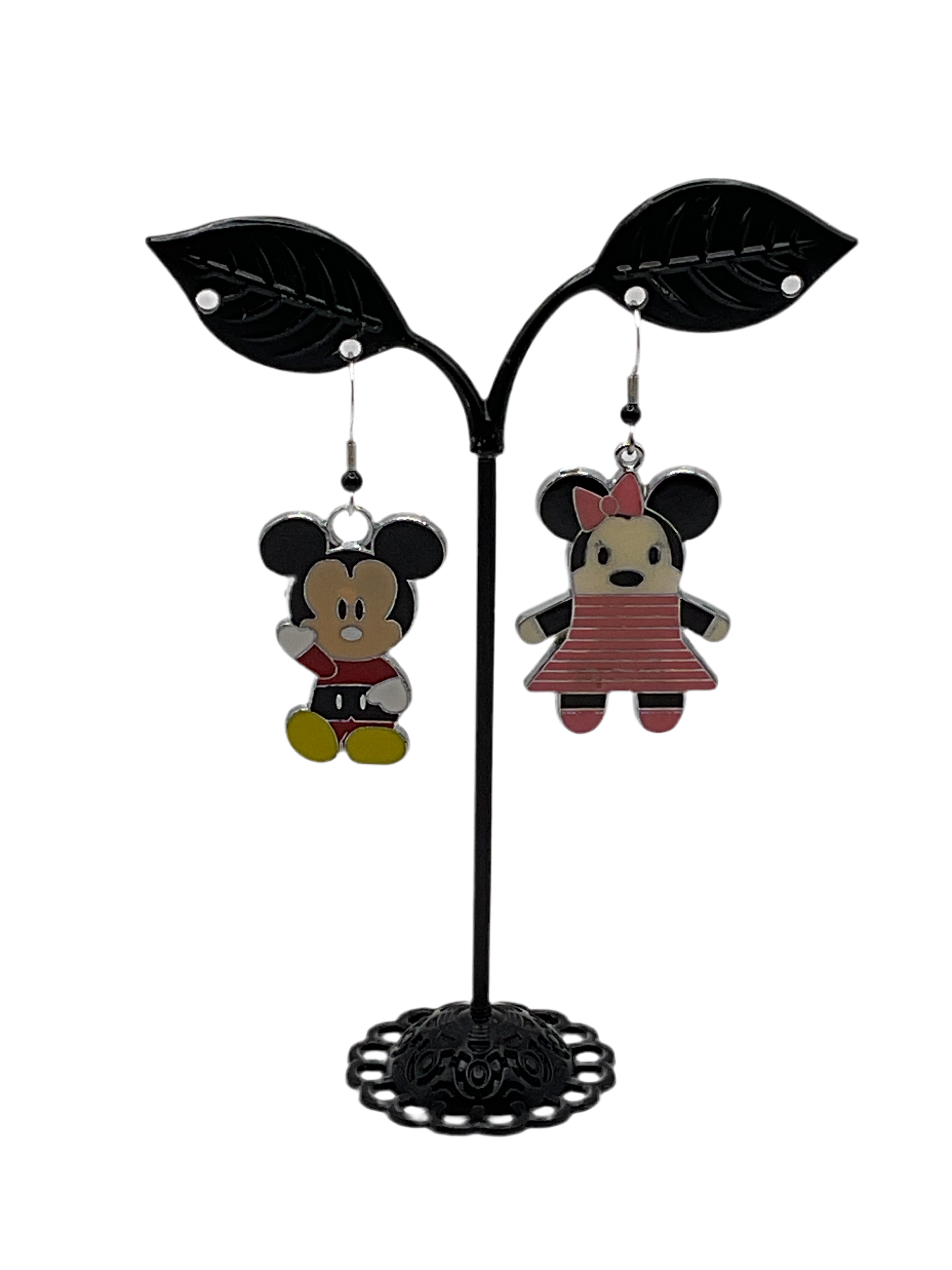 Mixed Mouse earrings