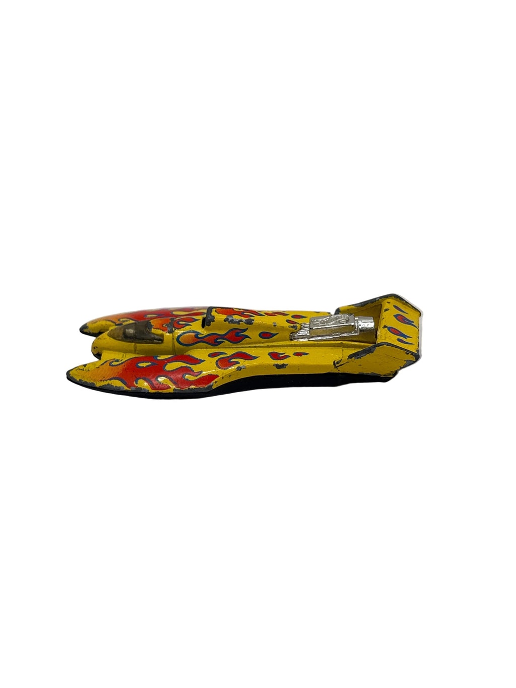 Hot Wheels Hydroplane Diecast yellow