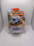 Matchbox ATV 6x6 Diecast