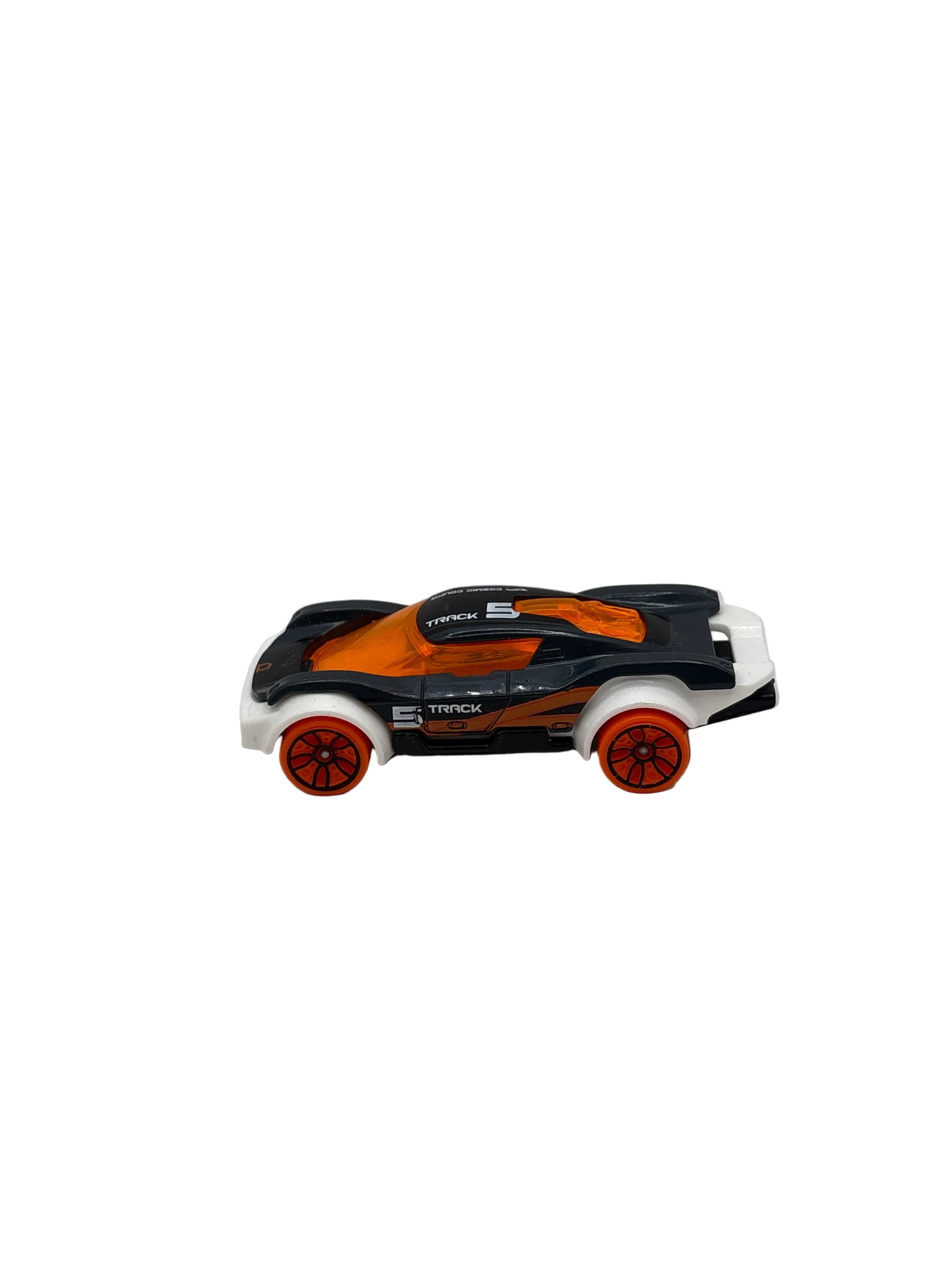 Hot Wheels Cosmic Coupe Diecast black