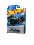 Hot Wheels Morgan Super 3 Diecast blue