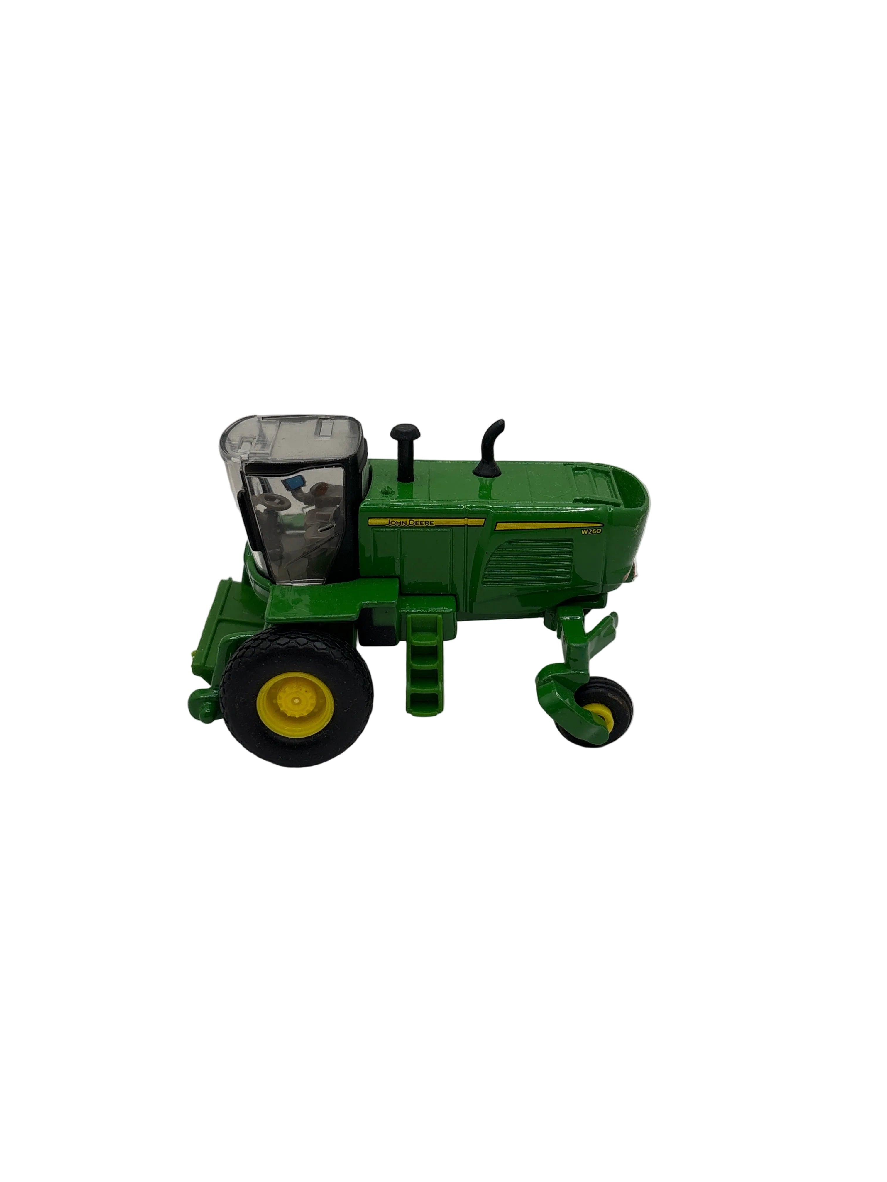 Ertl John Deere W260 Diecast green