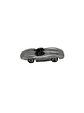 Hot Wheels Corvette Stingray Diecast silver