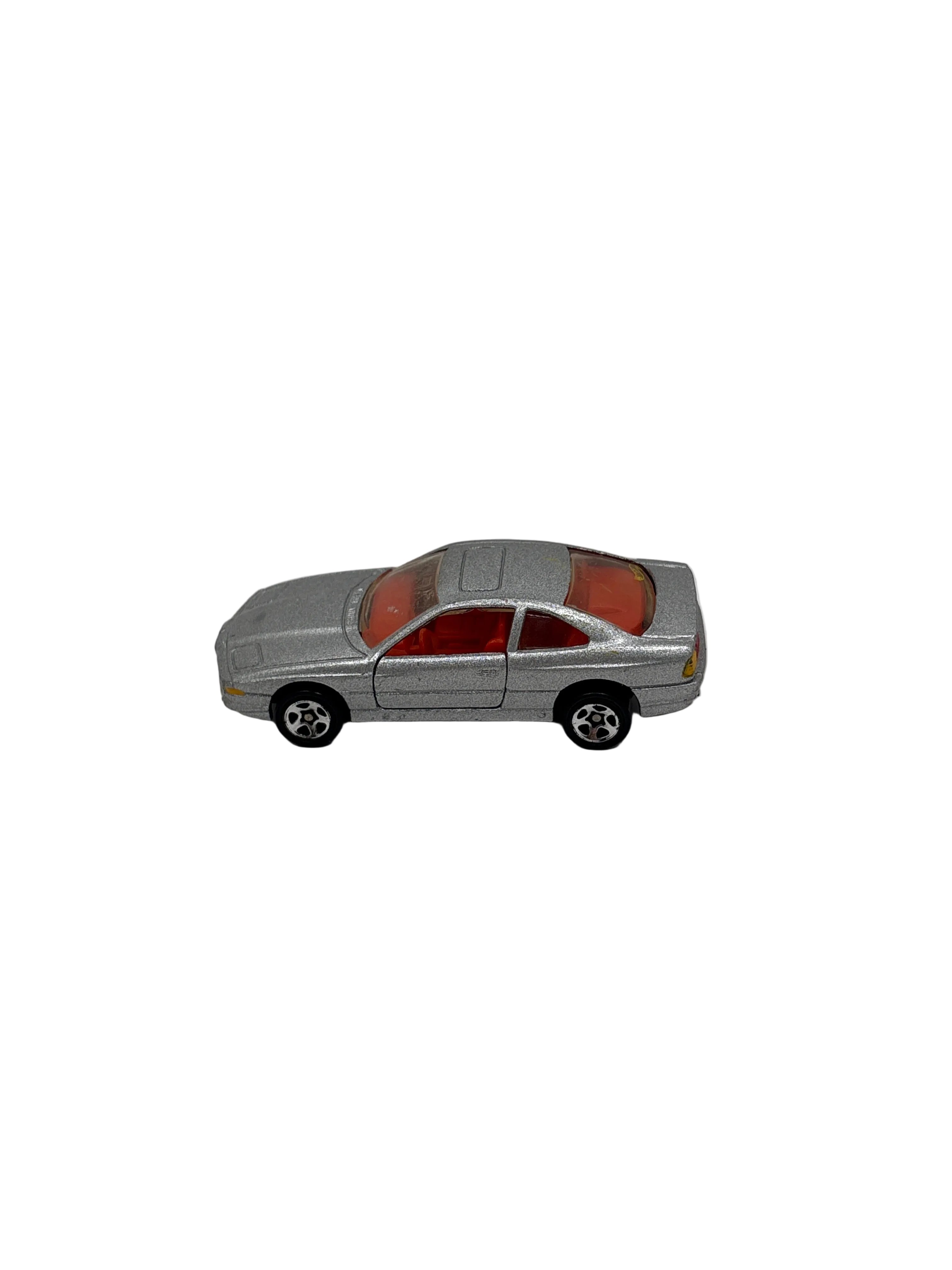 Hot Wheels BMW 850i Diecast silver