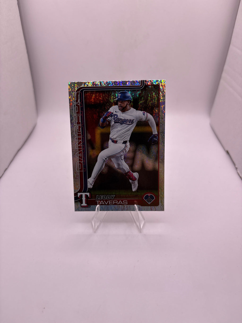 Topps Leody Taveras