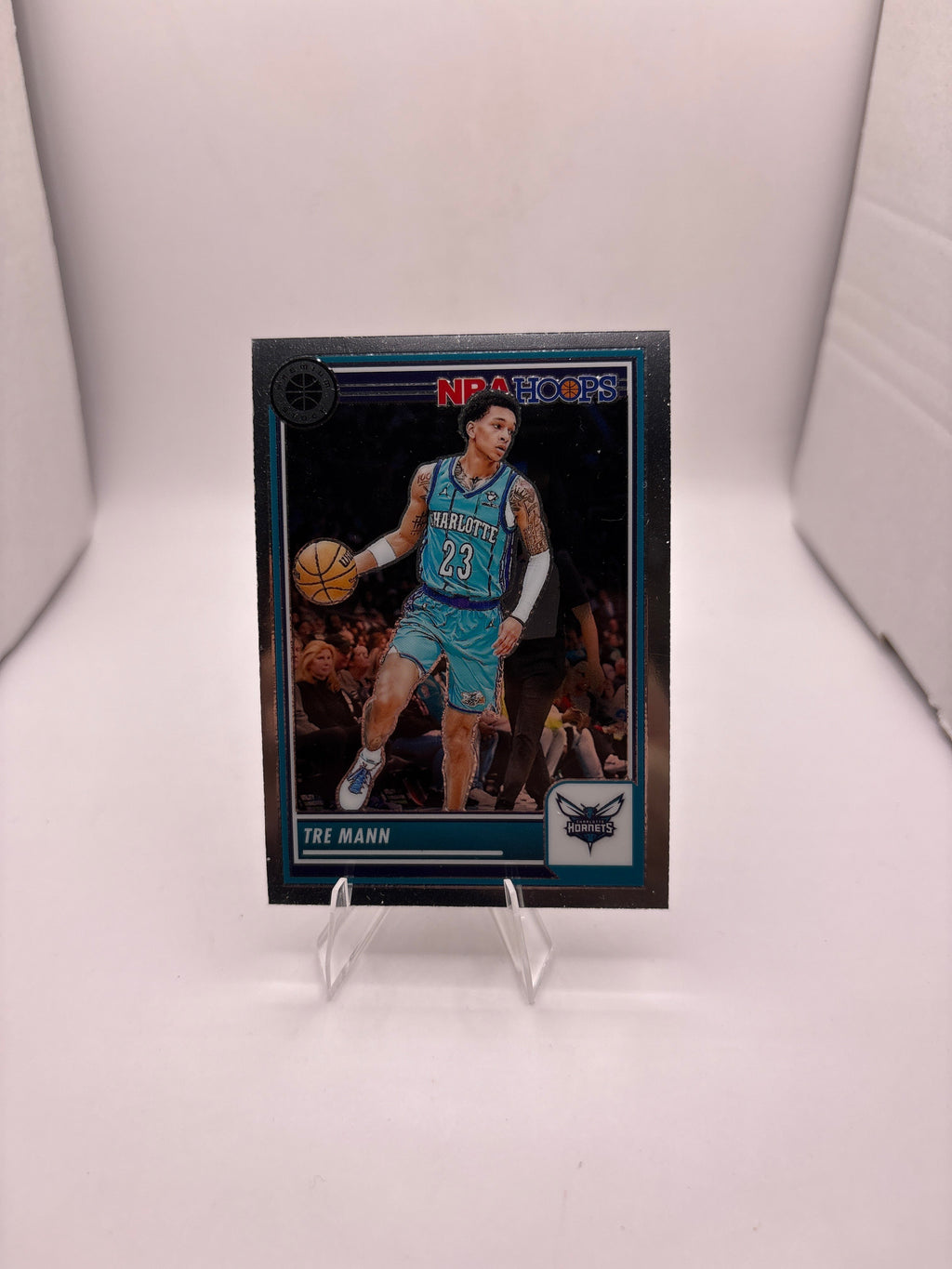 NBA Hoops Tre Mann