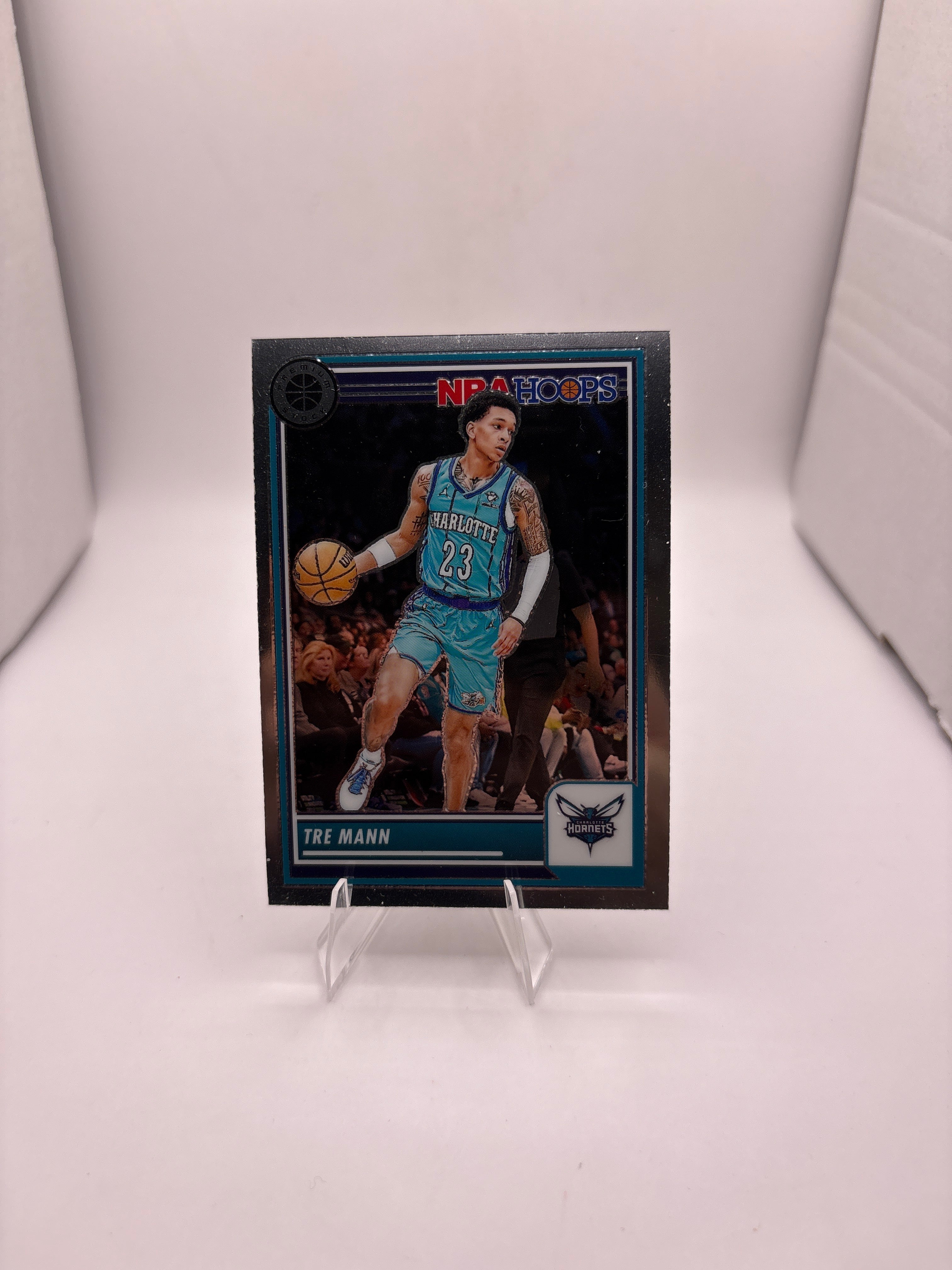 NBA Hoops Tre Mann