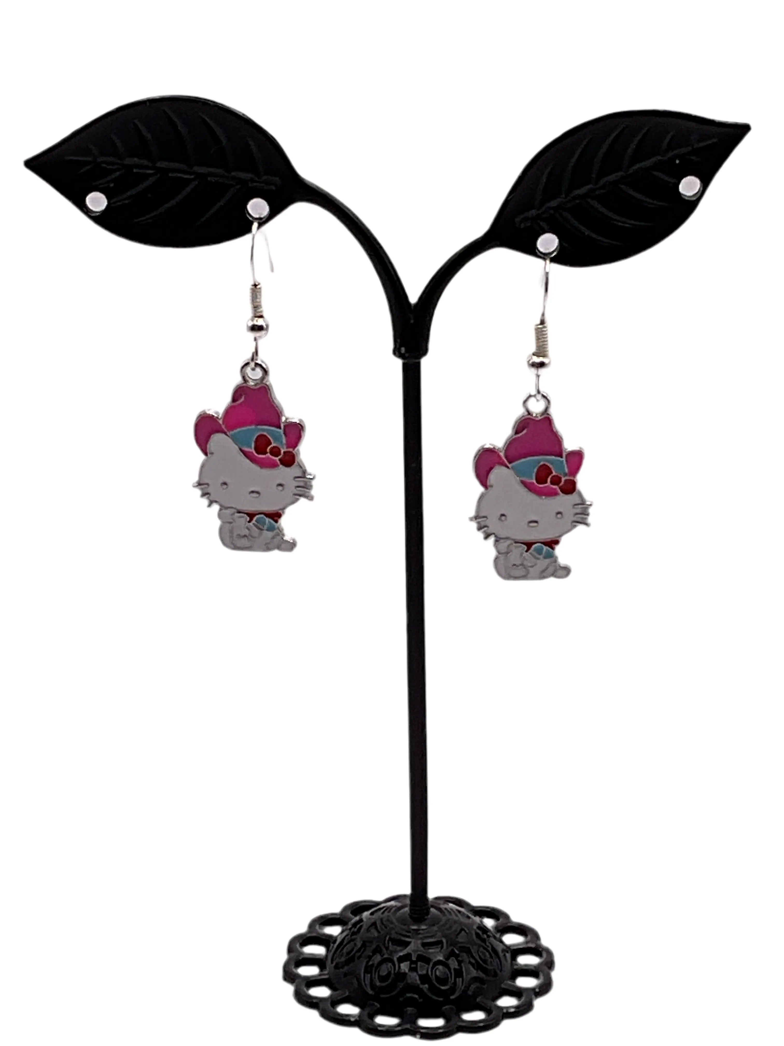 Little Kitty Earrings