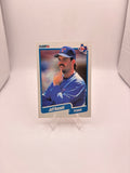 Fleer Jeff Russell