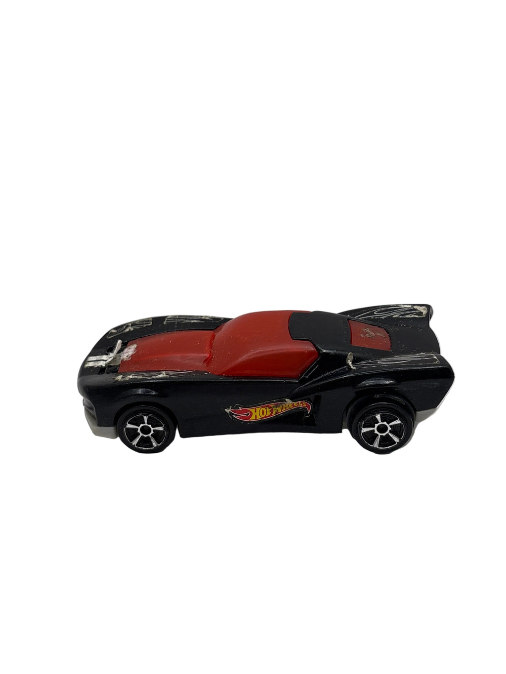 Hot Wheels Promotion Car Diecast black