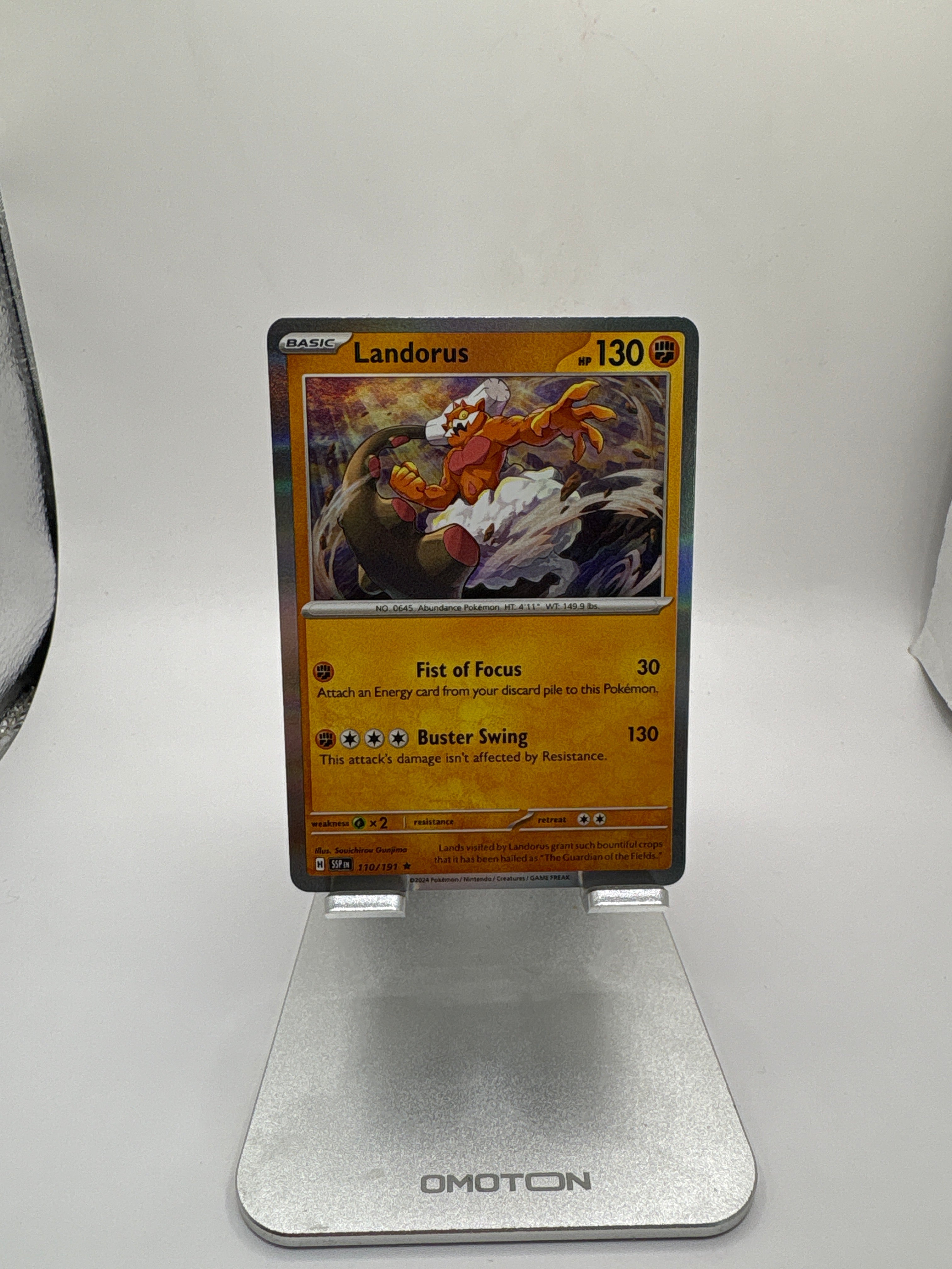 Pokemon Landorus