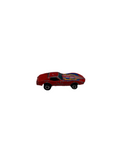 Hot Wheels Corvette Stingray Diecast red