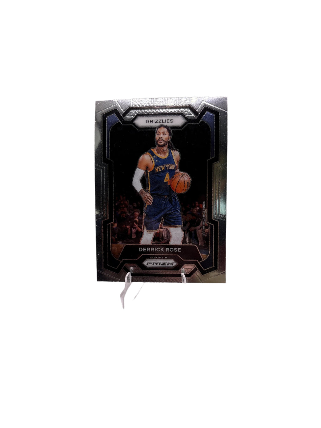 Prizm Derrick Rose