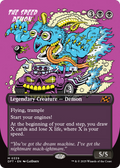 The Speed Demon (DFT-339) - Aetherdrift (Borderless)